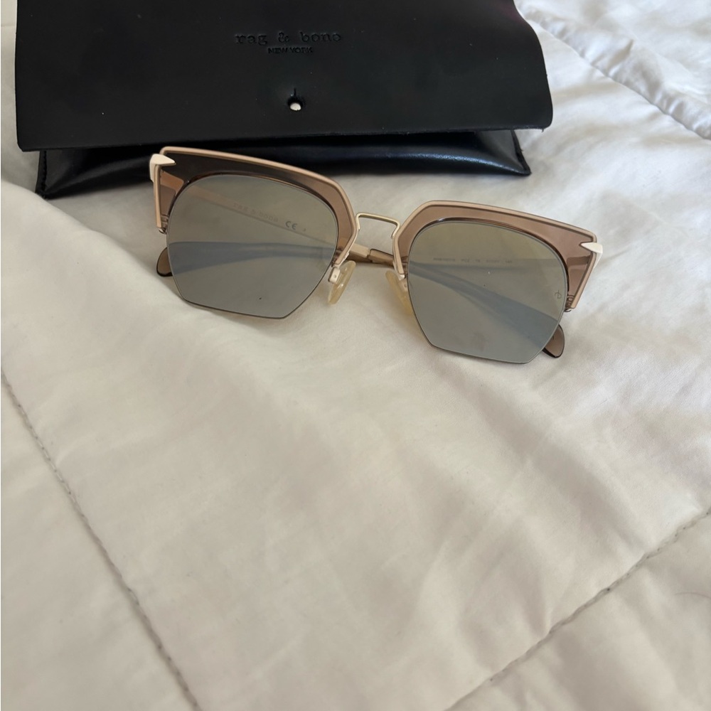 Rag & Bone Sunglasses RNB 1007/S PC2 51mm